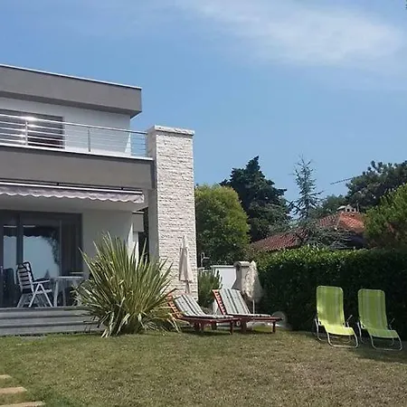 Lucia Apartman Umag