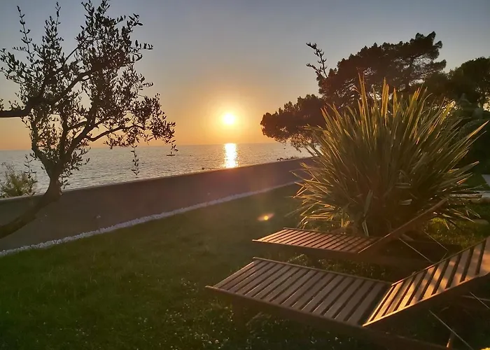 Lucia Apartmán Umag