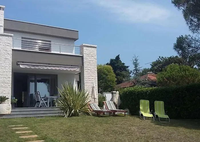 Lucia Apartmán Umag