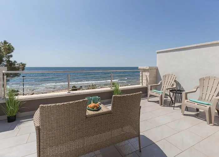 Apartmán Lucia Umag